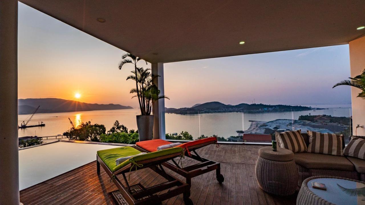 Hapier Villa Να Τρανγκ Εξωτερικό φωτογραφία