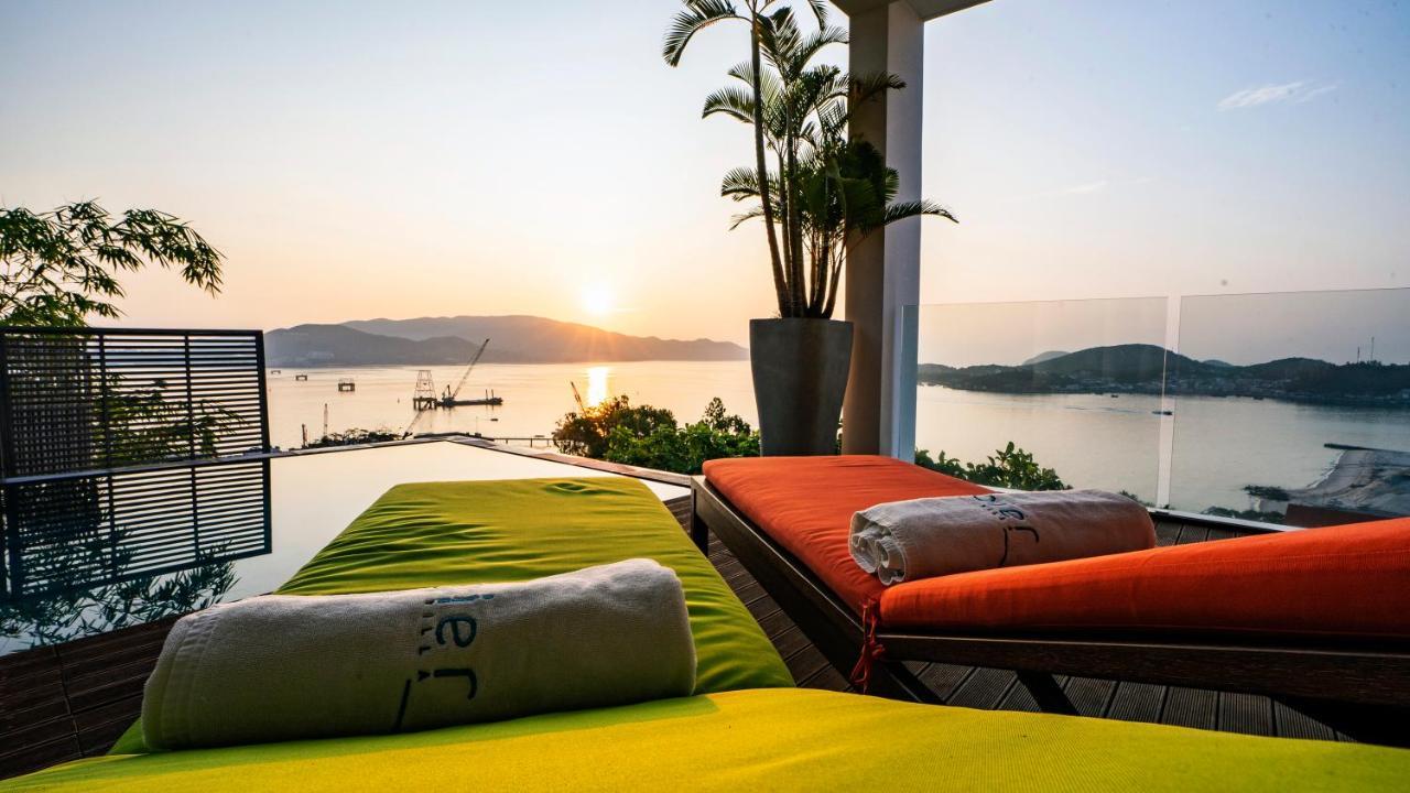 Hapier Villa Να Τρανγκ Εξωτερικό φωτογραφία
