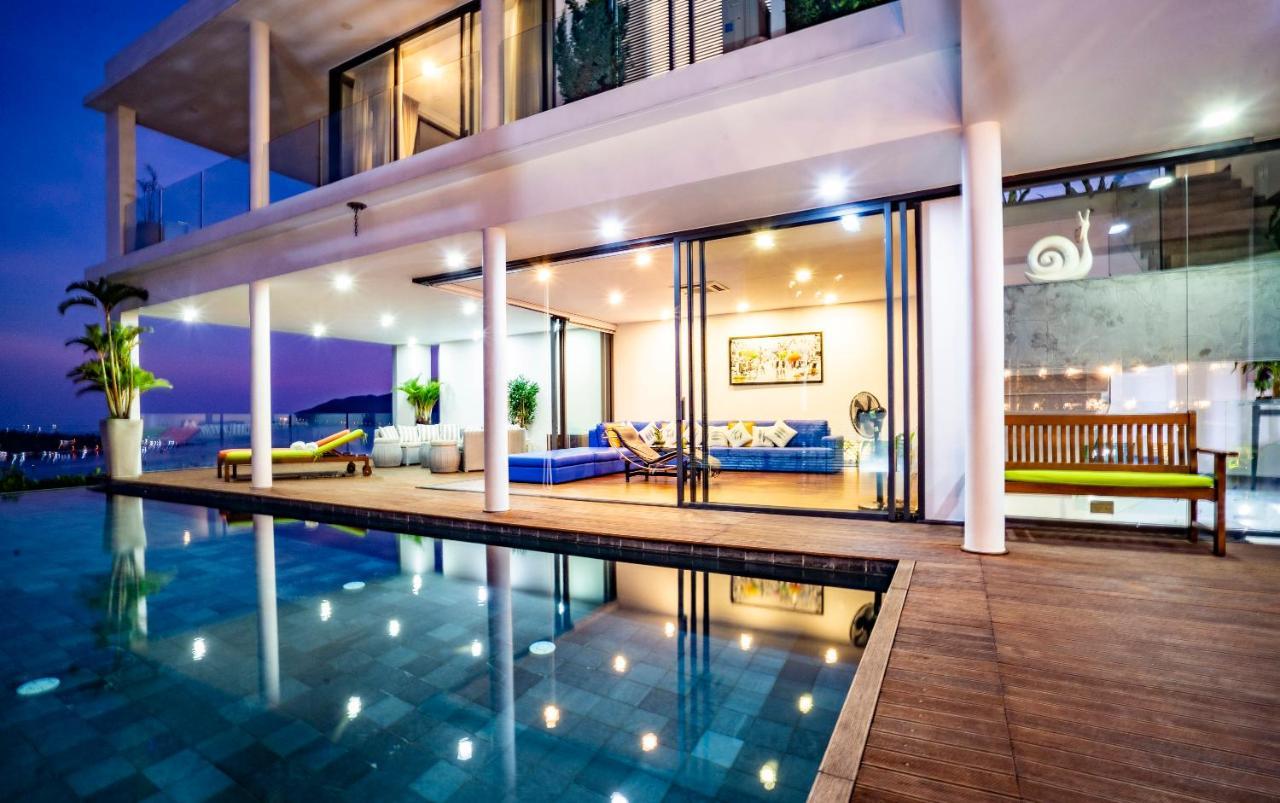 Hapier Villa Να Τρανγκ Εξωτερικό φωτογραφία