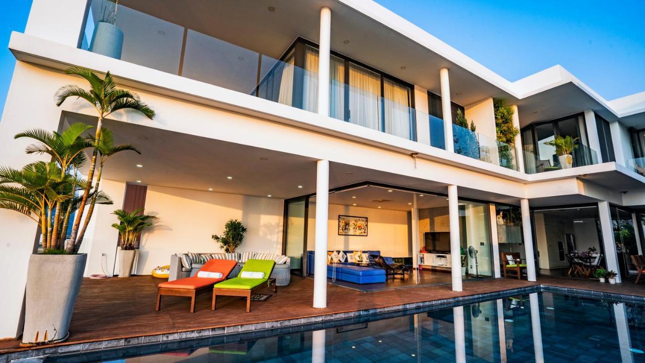 Hapier Villa Να Τρανγκ Εξωτερικό φωτογραφία