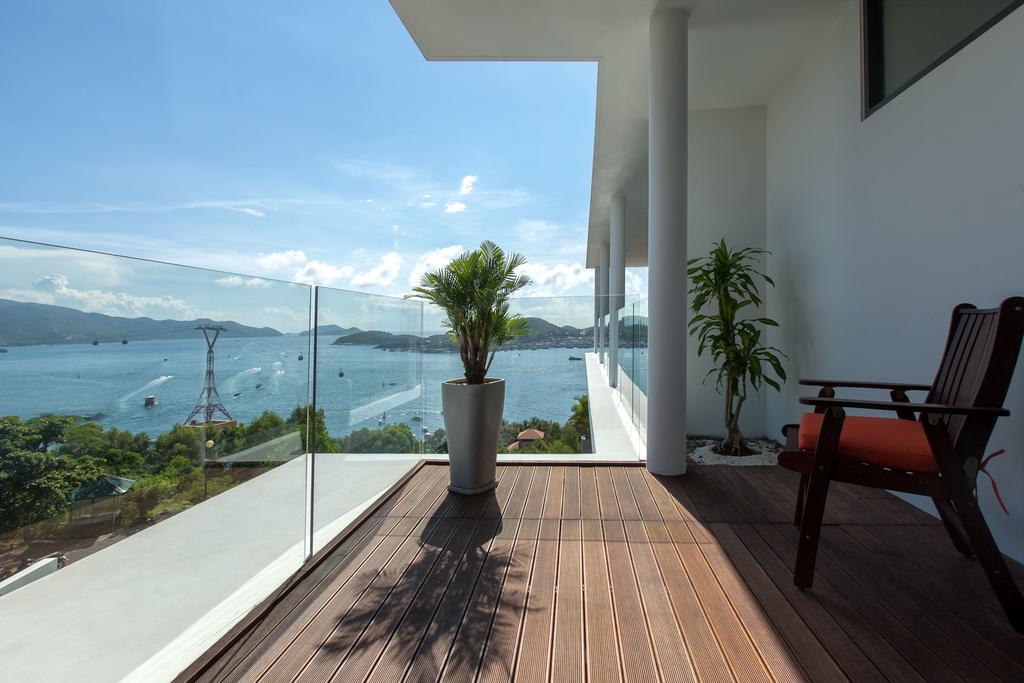 Hapier Villa Να Τρανγκ Εξωτερικό φωτογραφία