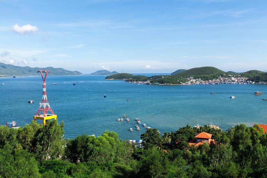 Hapier Villa Να Τρανγκ Εξωτερικό φωτογραφία