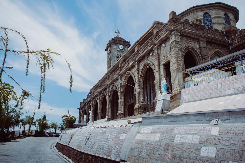 Hapier Villa Να Τρανγκ Εξωτερικό φωτογραφία