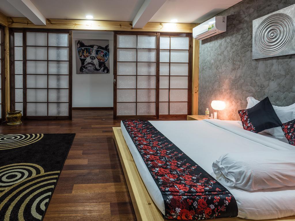 Hapier Villa Να Τρανγκ Εξωτερικό φωτογραφία