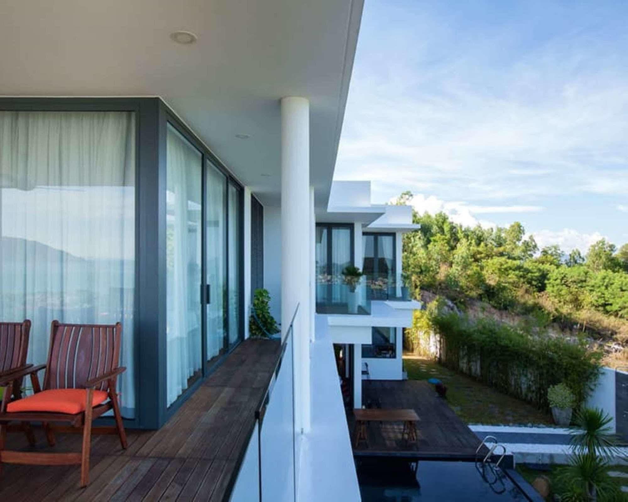 Hapier Villa Να Τρανγκ Εξωτερικό φωτογραφία