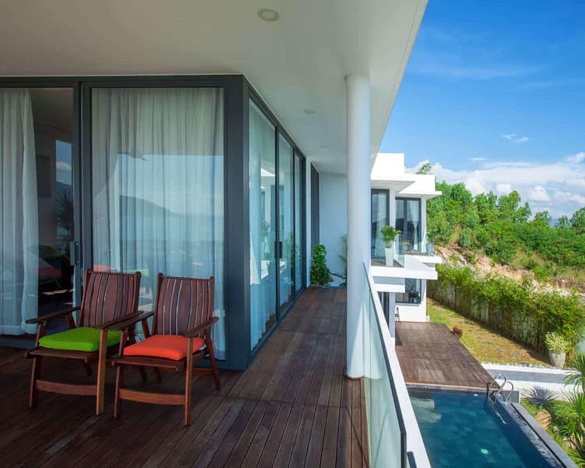 Hapier Villa Να Τρανγκ Εξωτερικό φωτογραφία