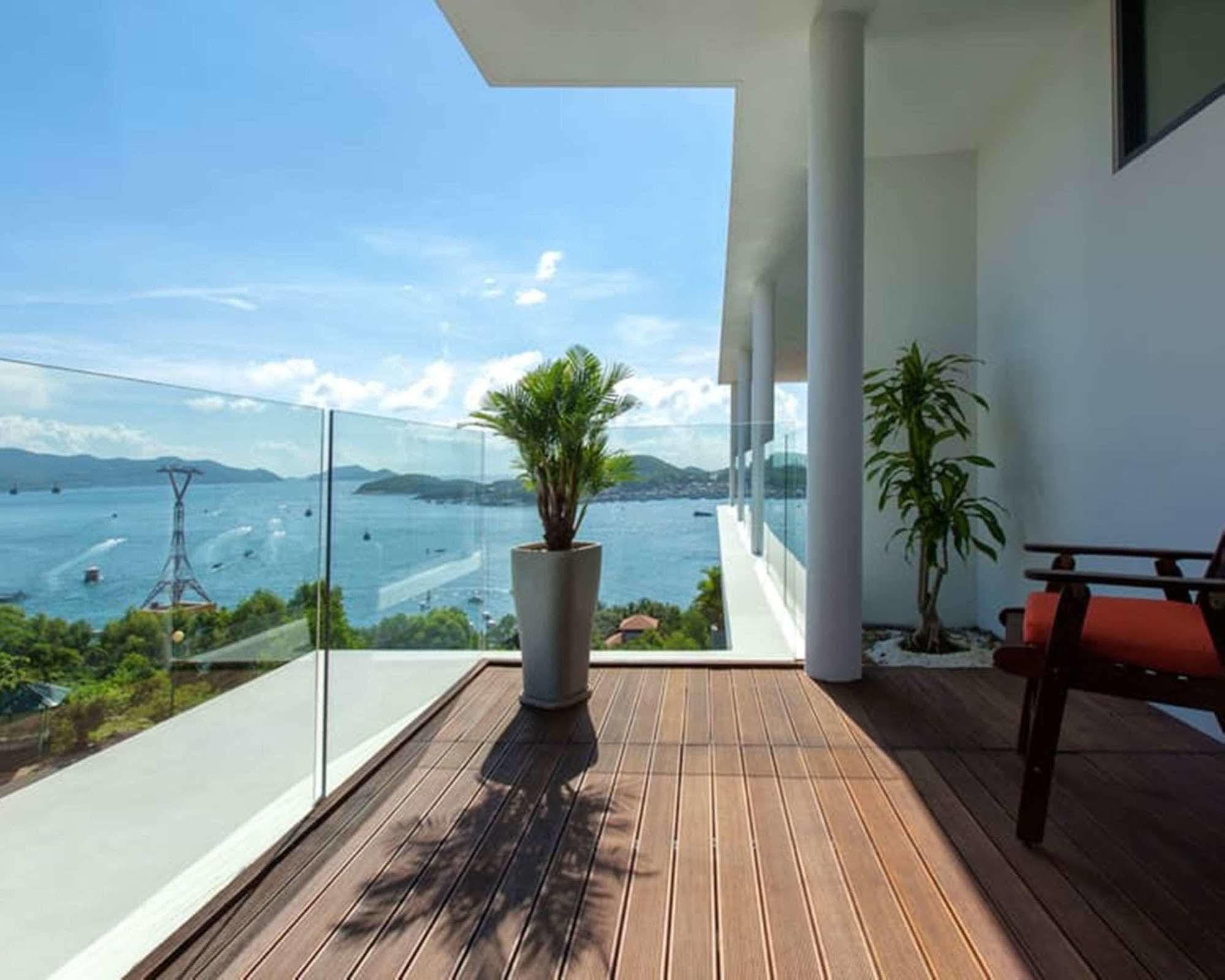 Hapier Villa Να Τρανγκ Εξωτερικό φωτογραφία