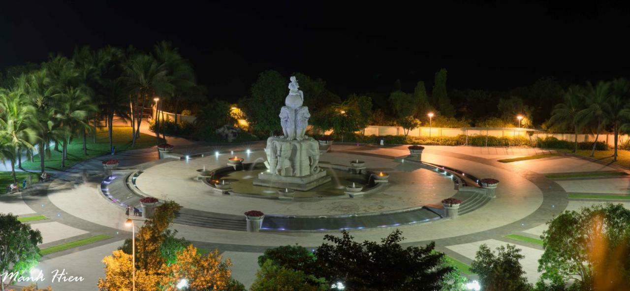 Hapier Villa Να Τρανγκ Εξωτερικό φωτογραφία