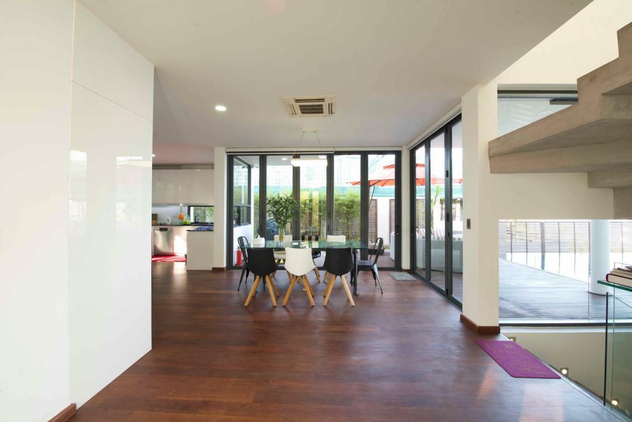 Hapier Villa Να Τρανγκ Εξωτερικό φωτογραφία