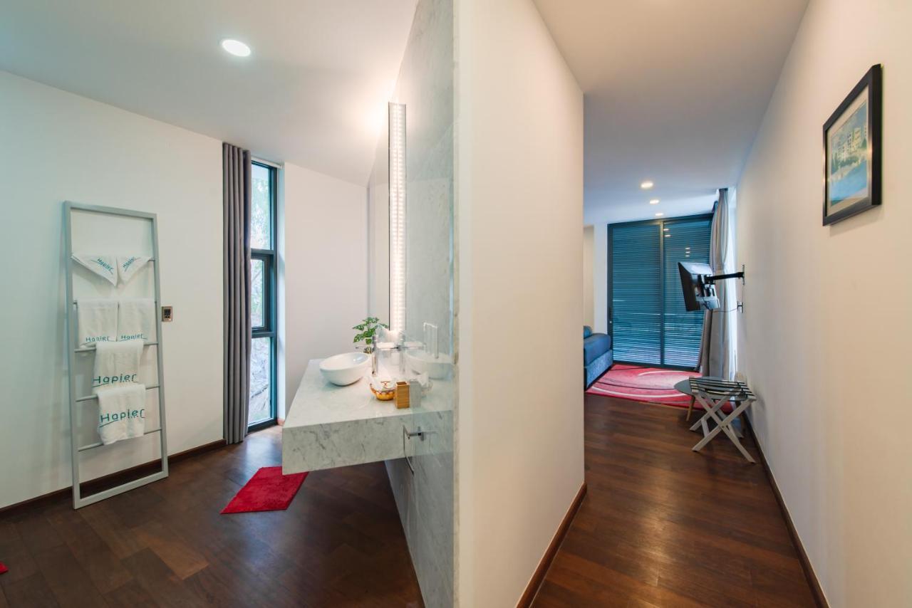 Hapier Villa Να Τρανγκ Εξωτερικό φωτογραφία