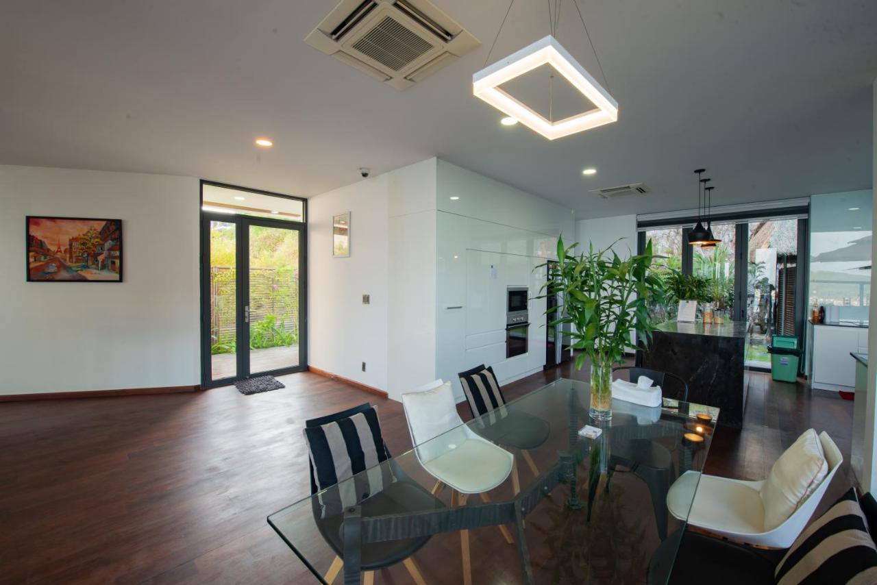 Hapier Villa Να Τρανγκ Εξωτερικό φωτογραφία