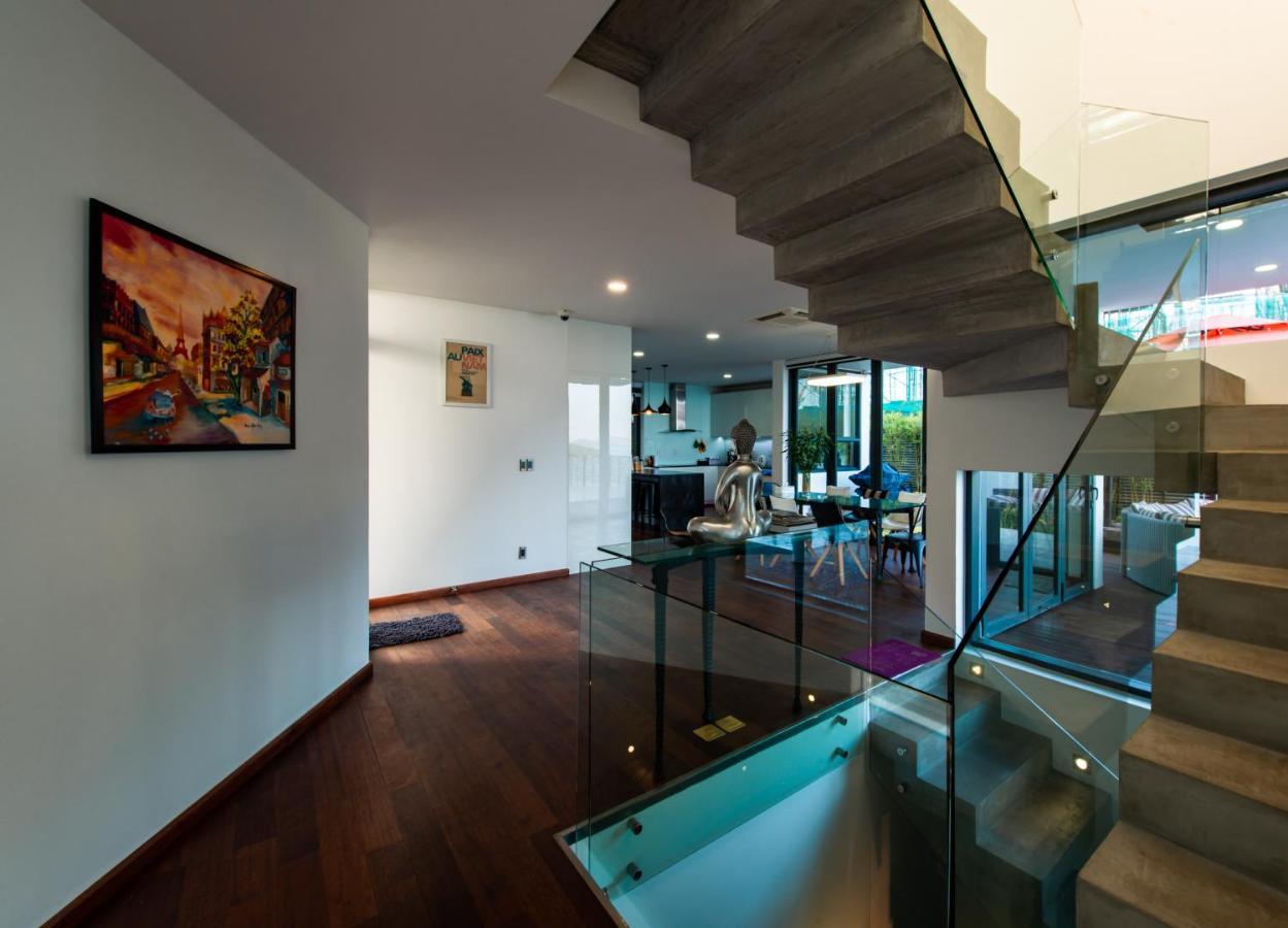 Hapier Villa Να Τρανγκ Εξωτερικό φωτογραφία