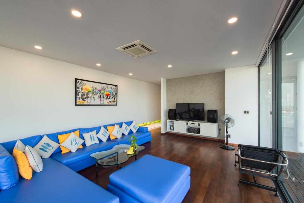 Hapier Villa Να Τρανγκ Εξωτερικό φωτογραφία