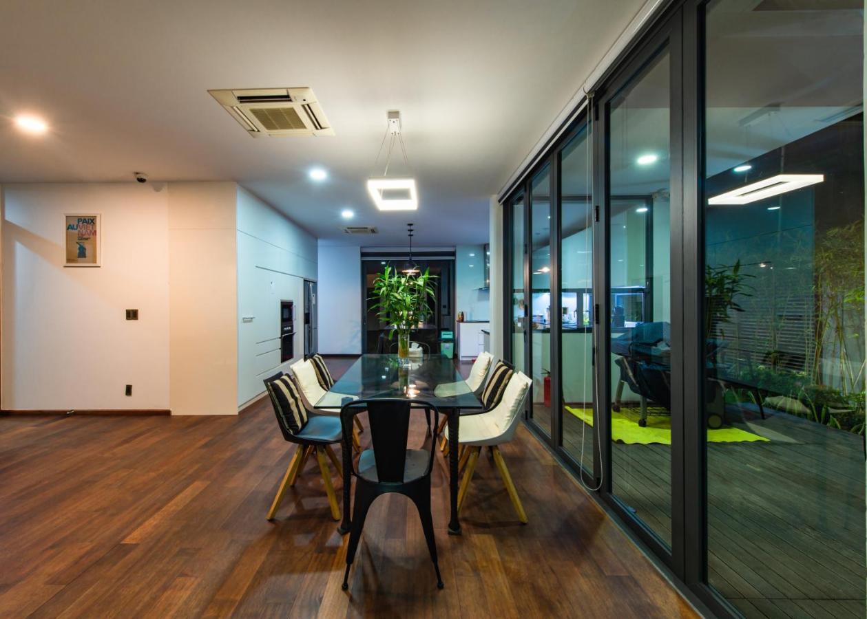 Hapier Villa Να Τρανγκ Εξωτερικό φωτογραφία