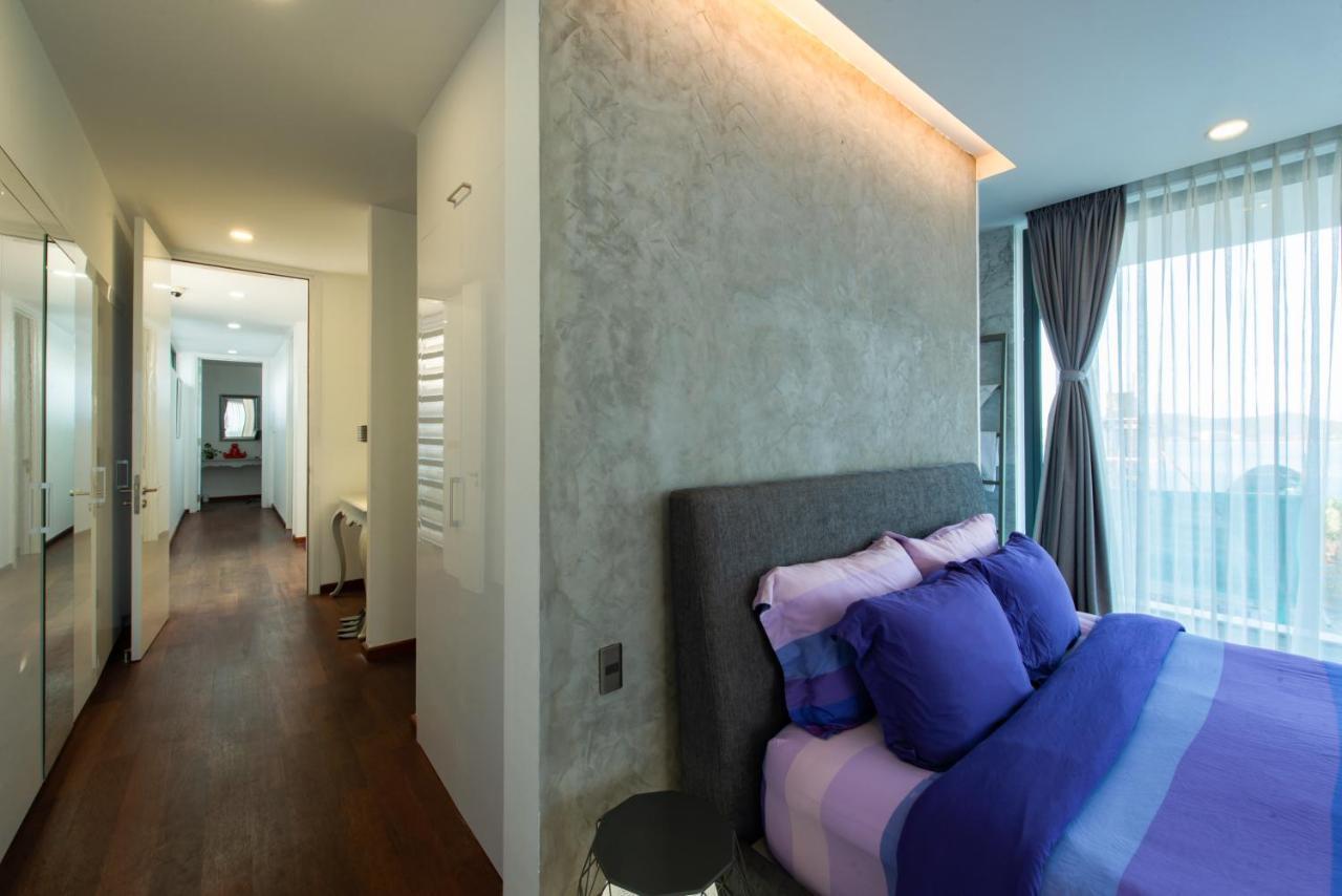 Hapier Villa Να Τρανγκ Εξωτερικό φωτογραφία