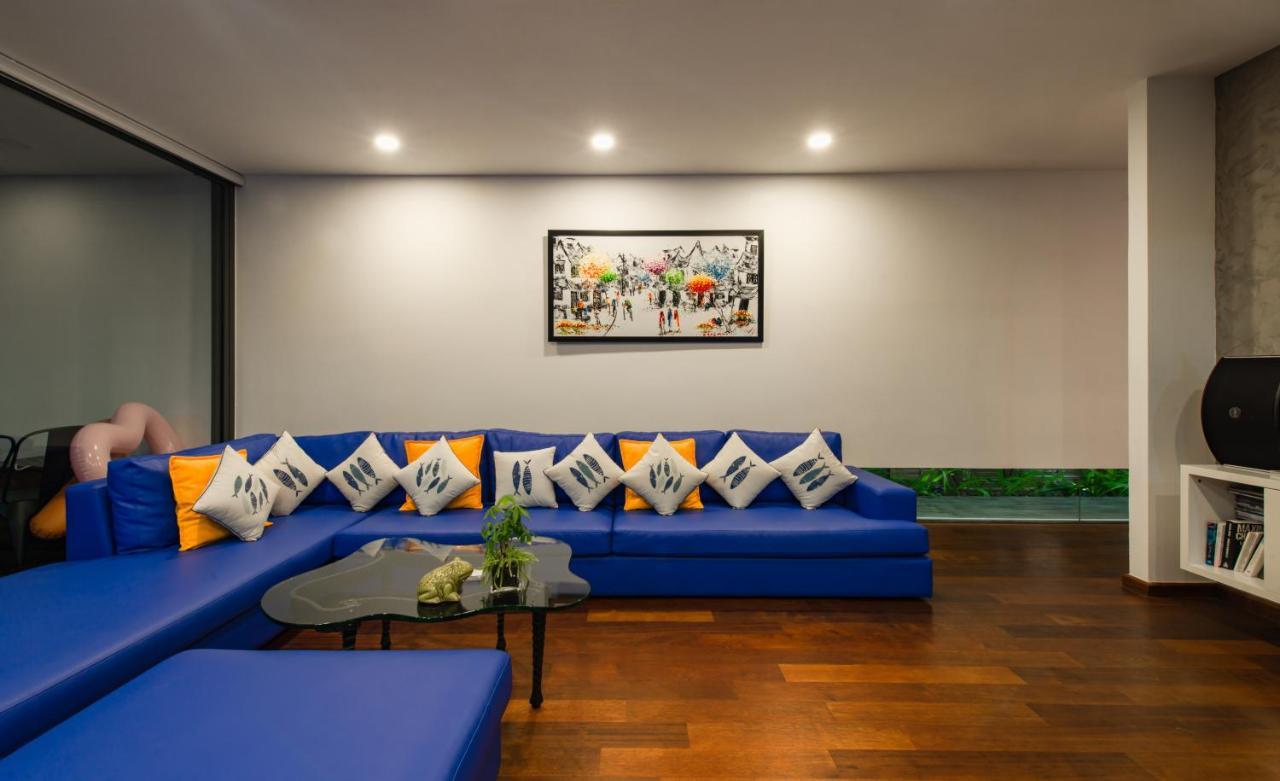 Hapier Villa Να Τρανγκ Εξωτερικό φωτογραφία