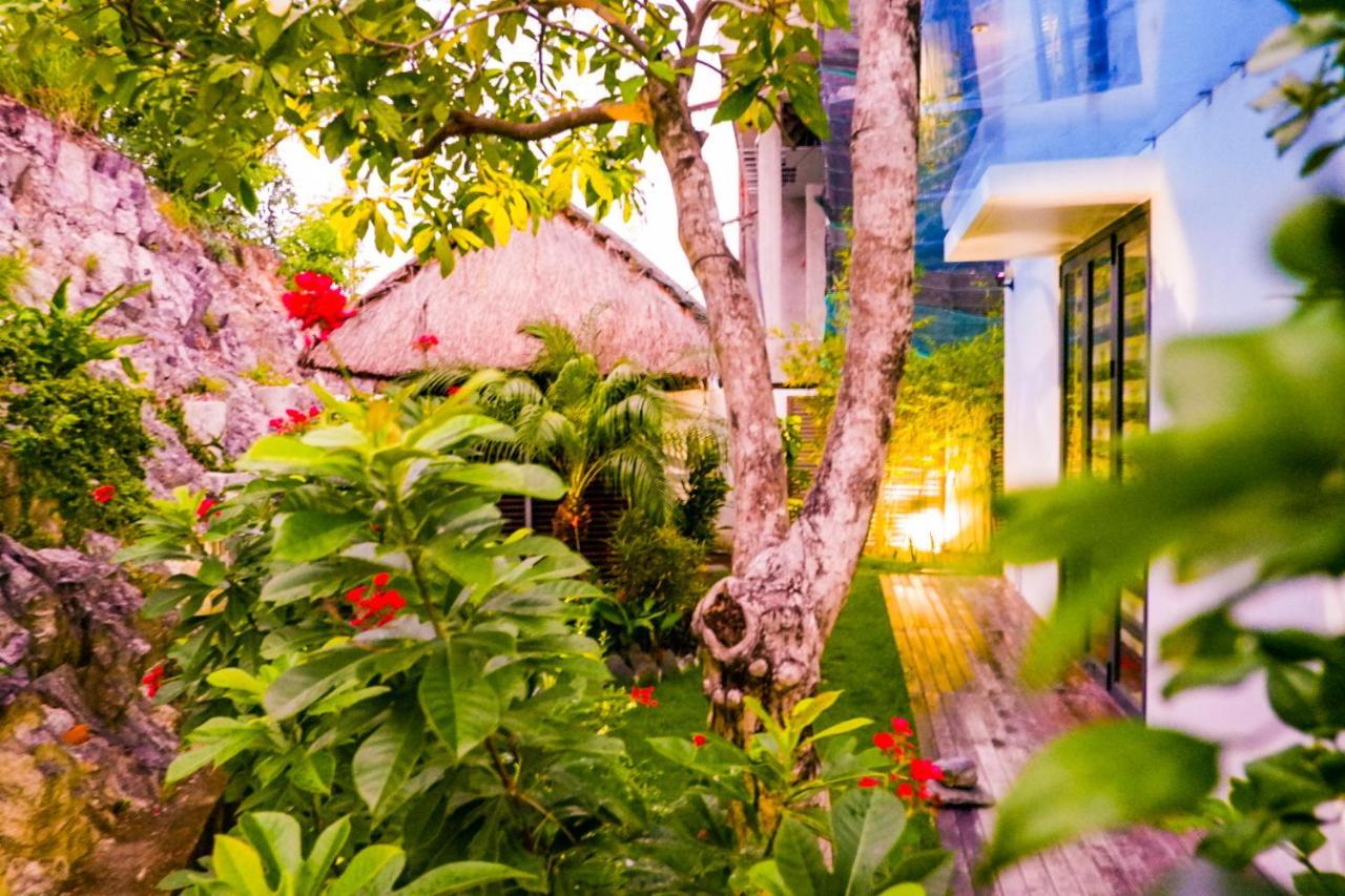 Hapier Villa Να Τρανγκ Εξωτερικό φωτογραφία